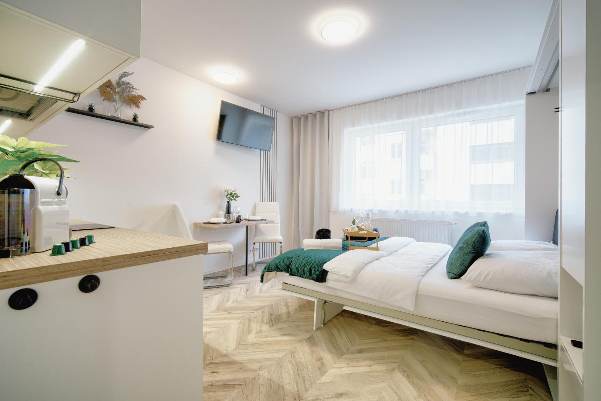 City Relax Apartments With Free Parking, 10 Mins Walk To City Centre Brno Bagian luar foto