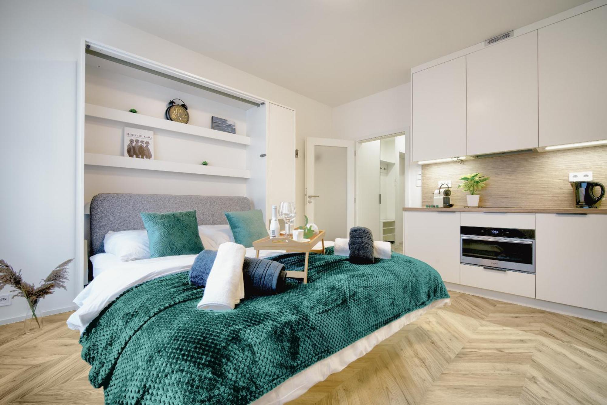 City Relax Apartments With Free Parking, 10 Mins Walk To City Centre Brno Bagian luar foto