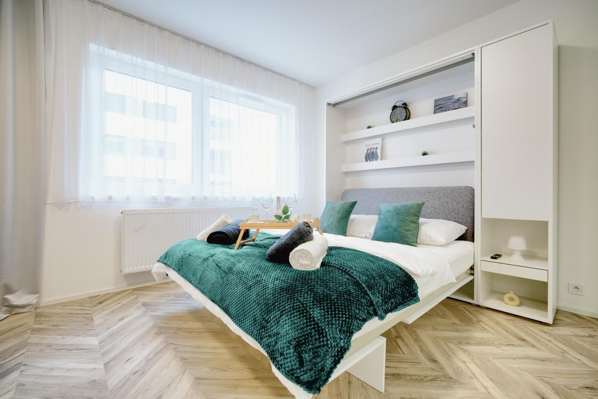City Relax Apartments With Free Parking, 10 Mins Walk To City Centre Brno Bagian luar foto
