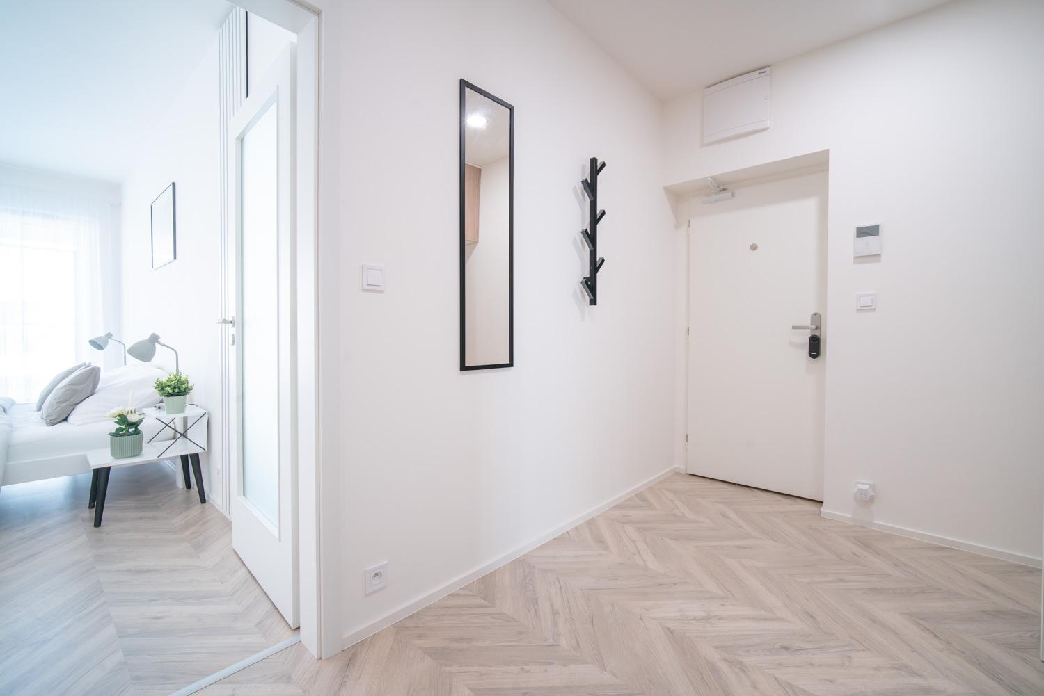 City Relax Apartments With Free Parking, 10 Mins Walk To City Centre Brno Bagian luar foto