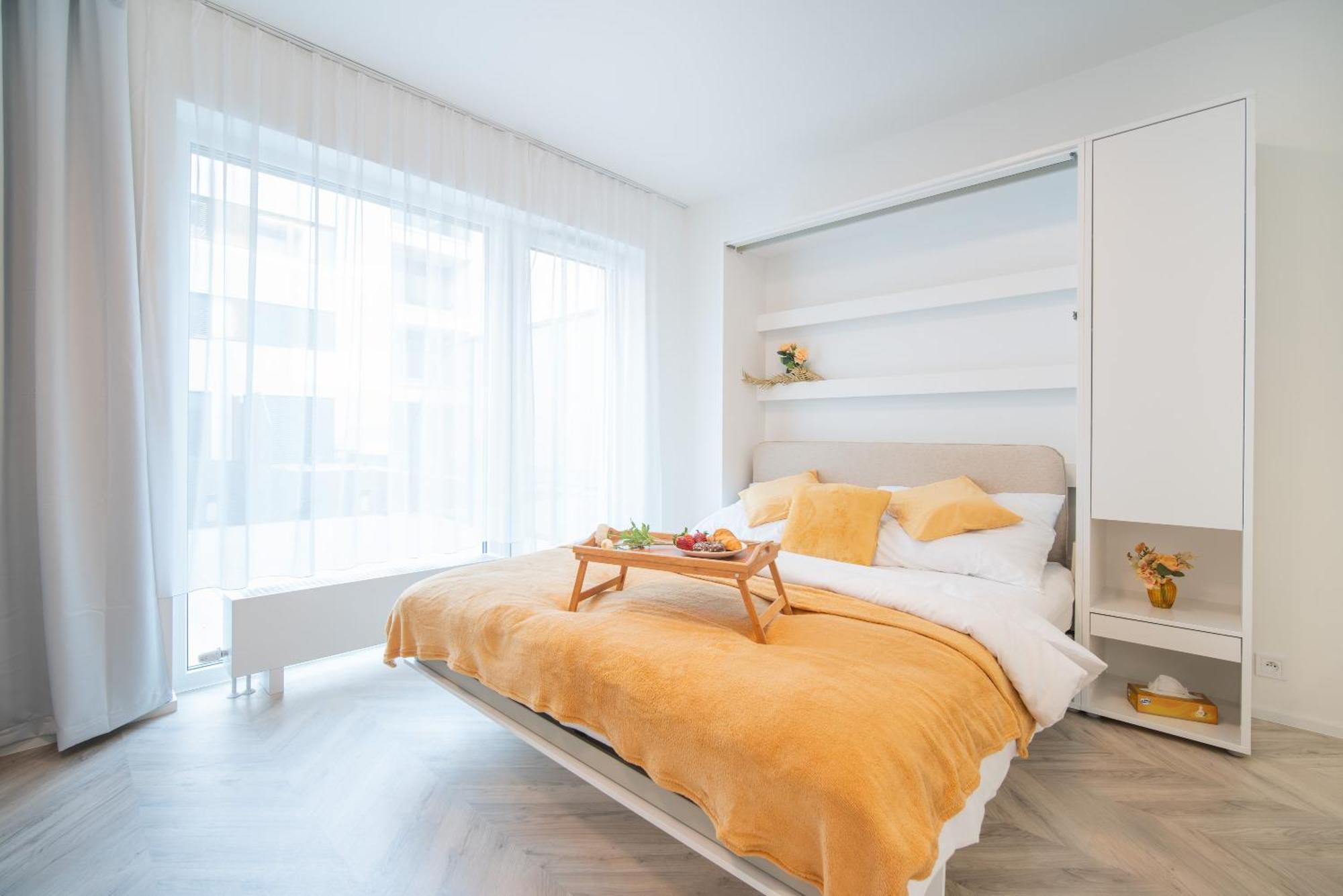 City Relax Apartments With Free Parking, 10 Mins Walk To City Centre Brno Bagian luar foto