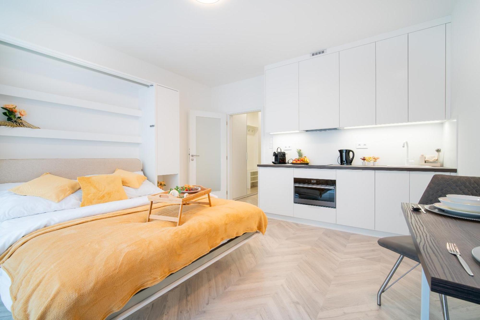 City Relax Apartments With Free Parking, 10 Mins Walk To City Centre Brno Bagian luar foto