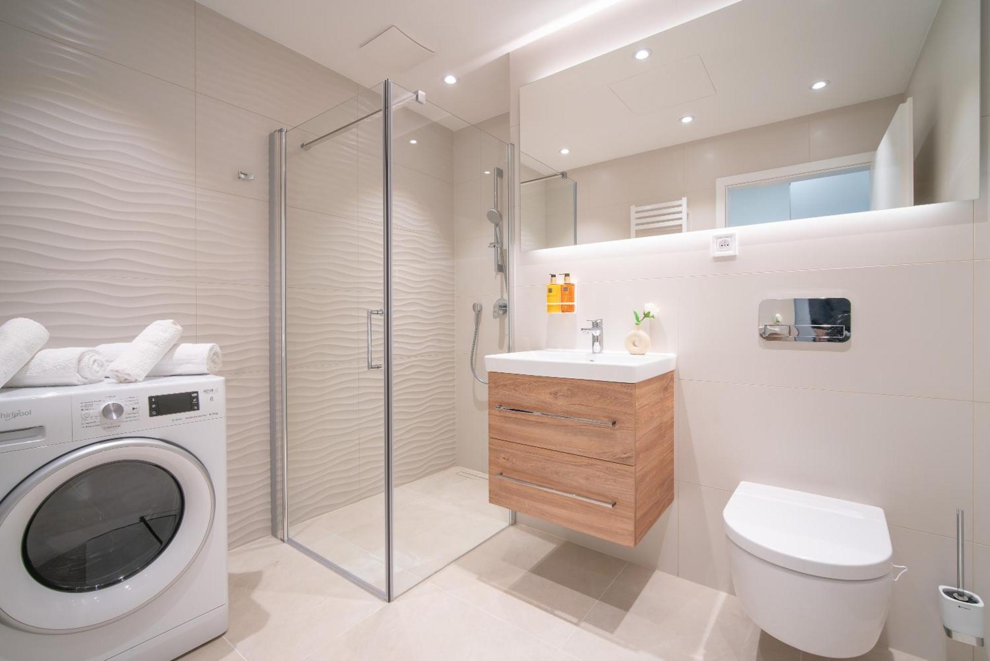 City Relax Apartments With Free Parking, 10 Mins Walk To City Centre Brno Bagian luar foto