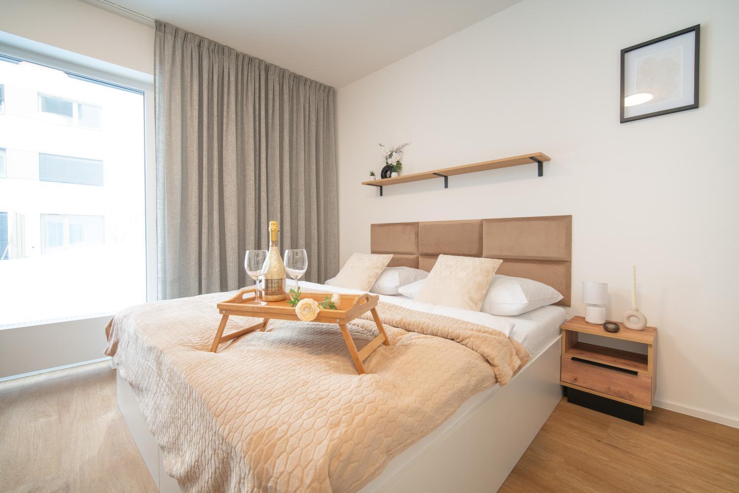 City Relax Apartments With Free Parking, 10 Mins Walk To City Centre Brno Bagian luar foto