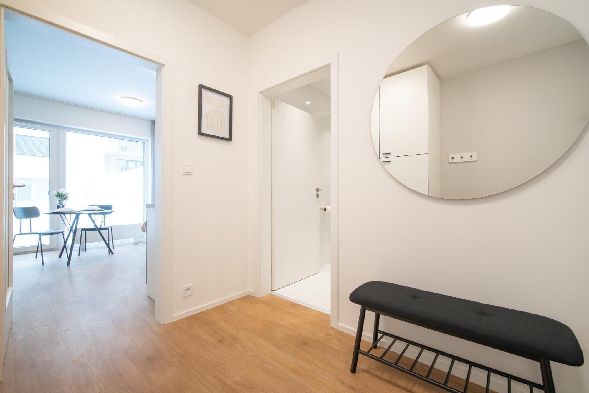 City Relax Apartments With Free Parking, 10 Mins Walk To City Centre Brno Bagian luar foto