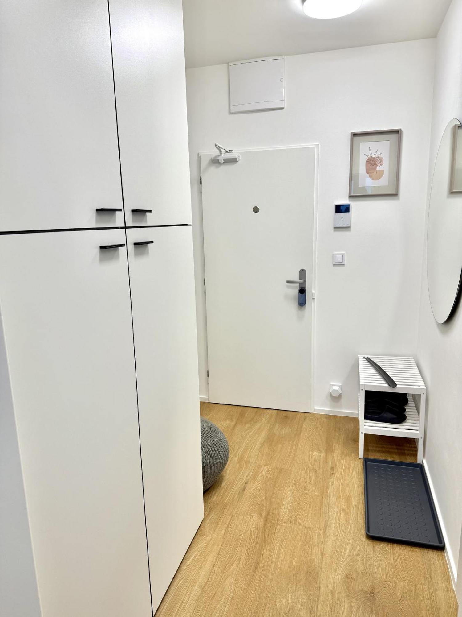 City Relax Apartments With Free Parking, 10 Mins Walk To City Centre Brno Bagian luar foto
