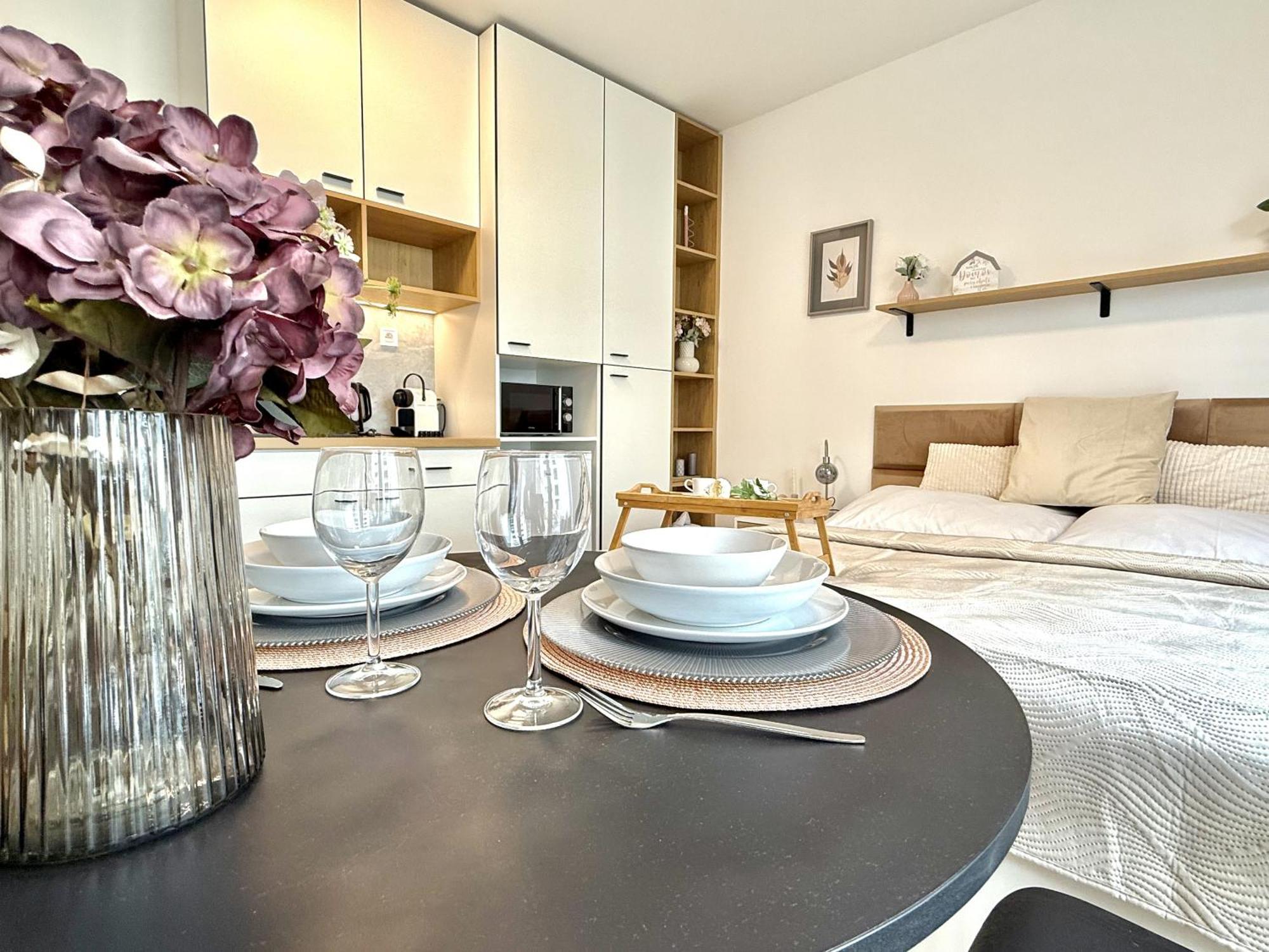 City Relax Apartments With Free Parking, 10 Mins Walk To City Centre Brno Bagian luar foto